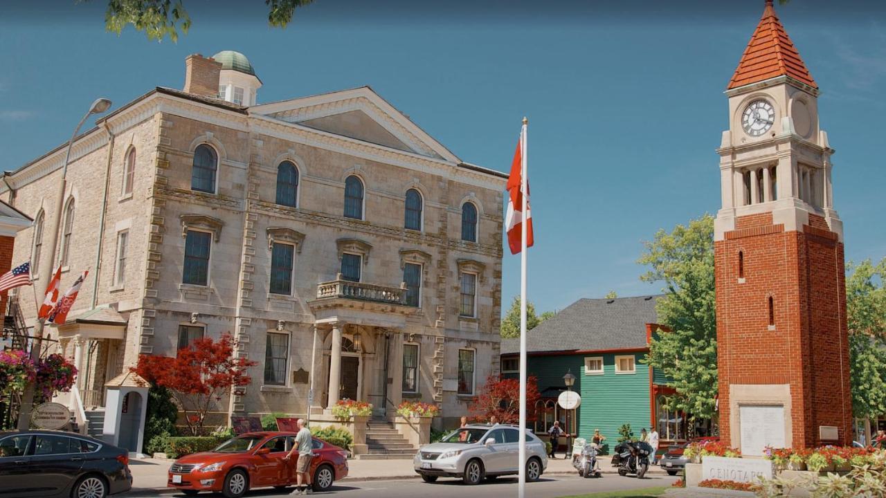 Addison House License# 004-2025 Villa Niagara-on-the-Lake Exteriör bild